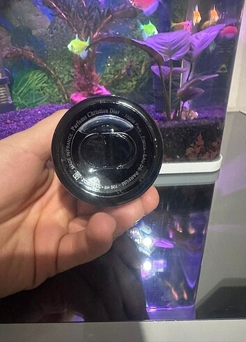 Orjinal Dior Sauvega iade garantili - Görsel 5