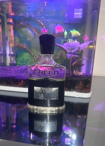 Creed Aventus orjinal parfüm - Görsel 5