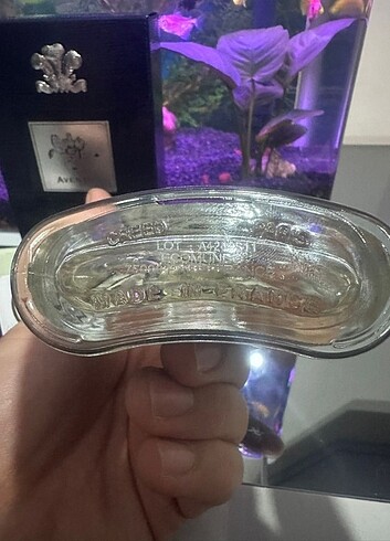 Creed Aventus orjinal parfüm - Görsel 6