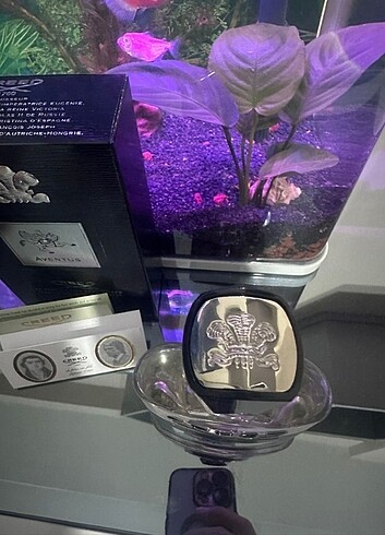 Creed Aventus orjinal parfüm - Görsel 7