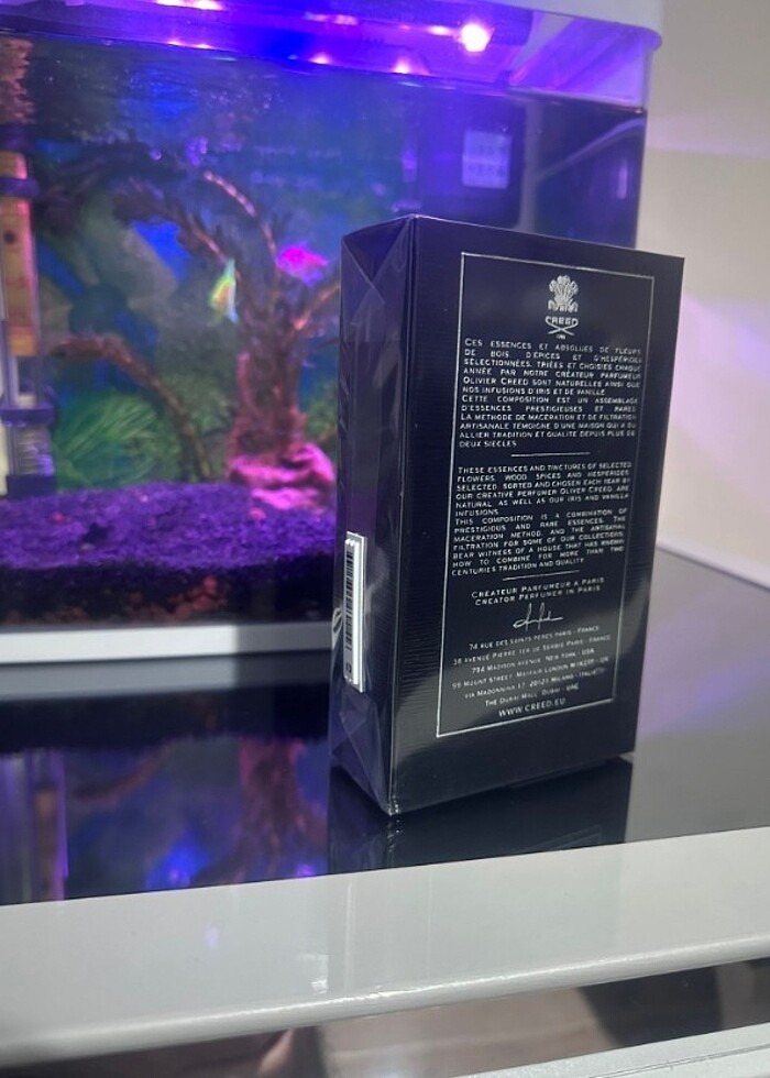 Creed Aventus orjinal parfüm - Görsel 4