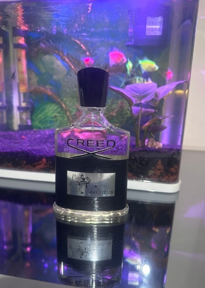 Creed Aventus orjinal parfüm - Görsel 5