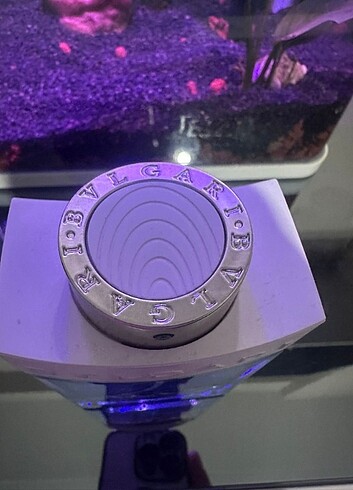 Bvlgari Man glacial Essence  iade garantili - Görsel 5