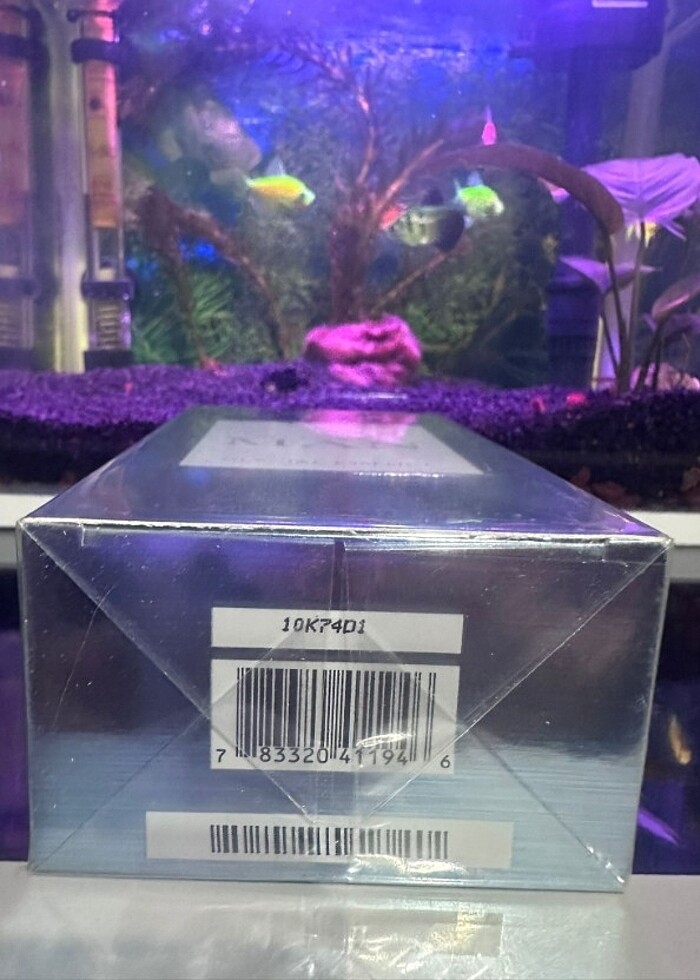 Bvlgari Man glacial Essence  iade garantili - Görsel 4