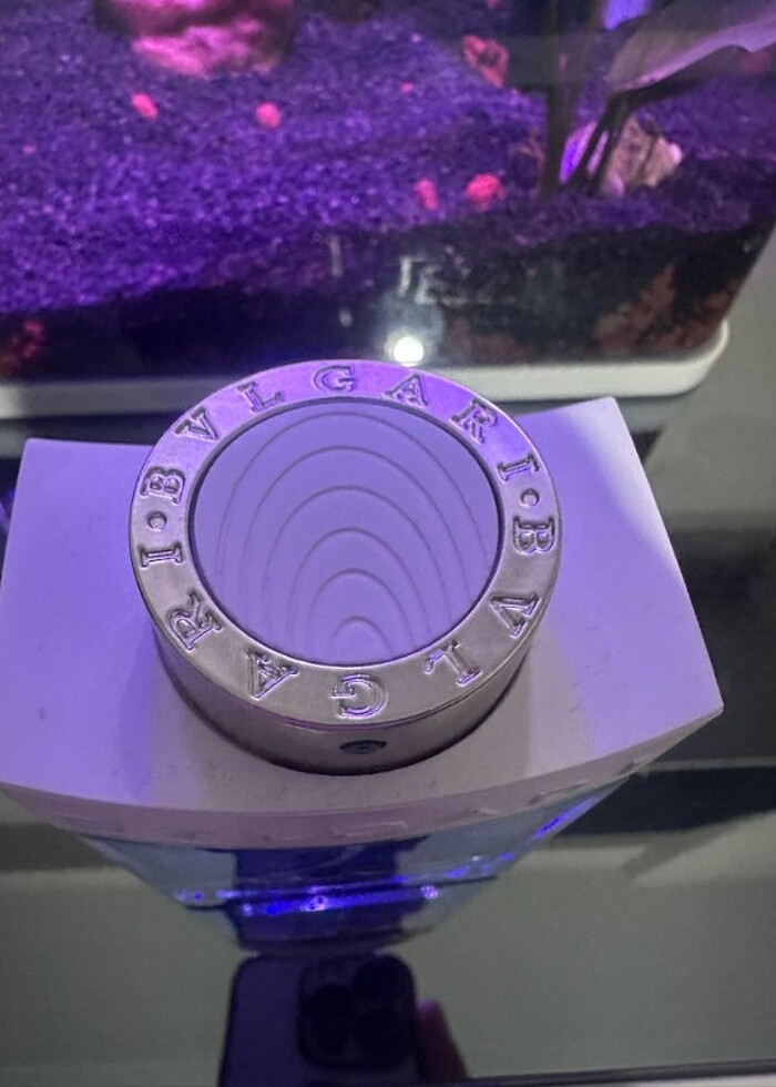 Bvlgari Man glacial Essence  iade garantili - Görsel 5