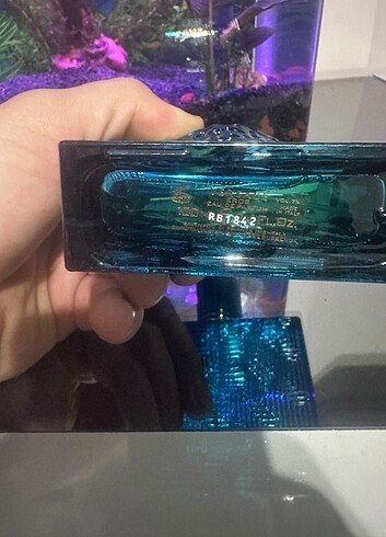 Versace Eros EDT iade garantili orjinal parfüm - Görsel 5