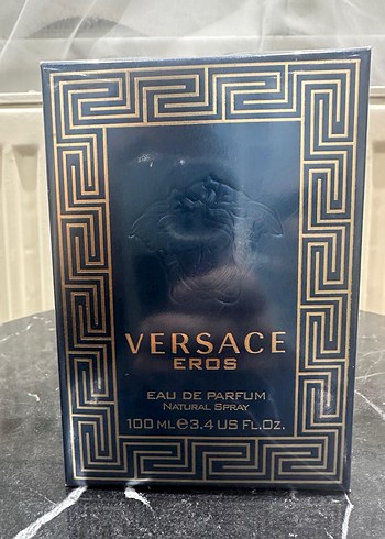 Versace Eros Edp Parfüm 100 ml iade garantili - Görsel 2