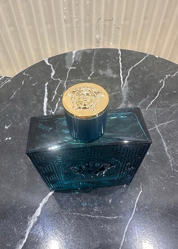 Versace Eros Edp Parfüm 100 ml iade garantili - Görsel 6