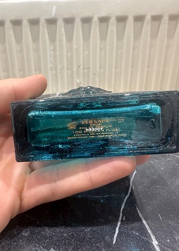 Versace Eros Edp Parfüm 100 ml iade garantili - Görsel 5
