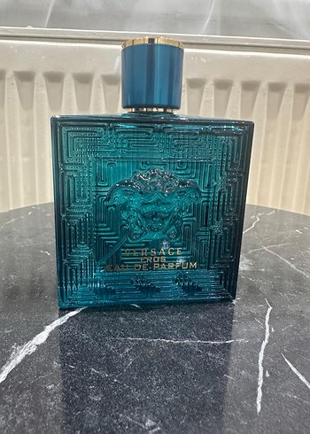 Versace Eros Edp Parfüm 100 ml iade garantili - Görsel 3