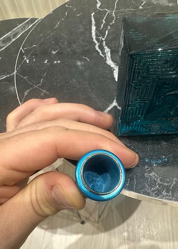 Versace Eros Edp Parfüm 100 ml iade garantili - Görsel 4