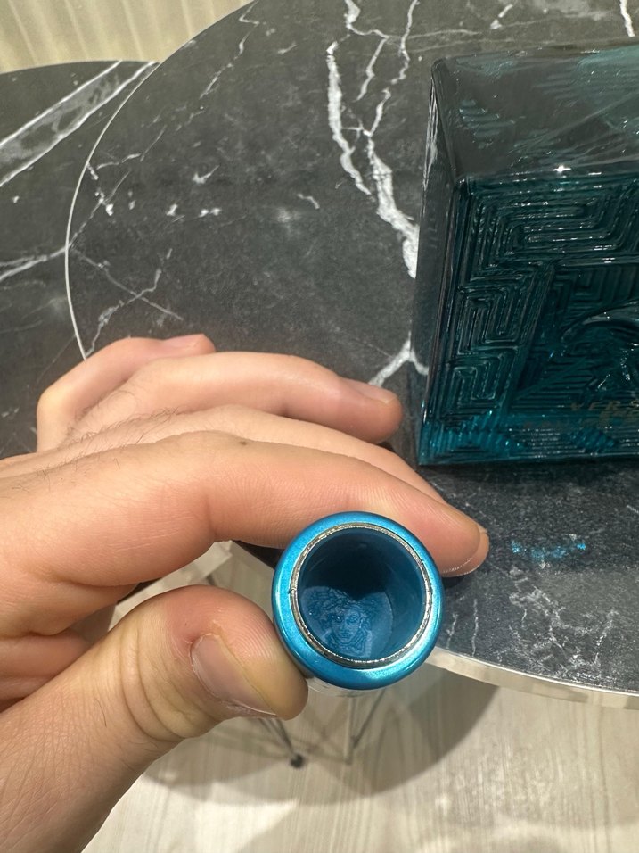 Versace Eros Edp Parfüm 100 ml iade garantili - Görsel 4