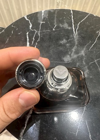 Emporio Armani Stronger With You Intensely iade garantili parfüm - Görsel 4