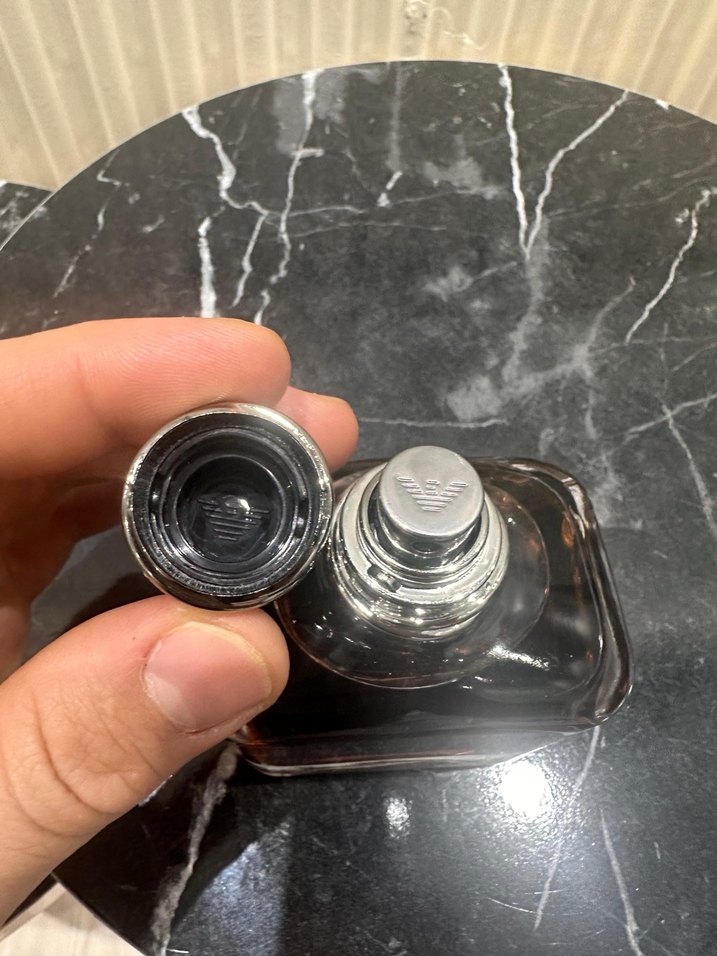 Emporio Armani Stronger With You Intensely iade garantili parfüm - Görsel 4