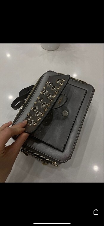 Swenza şık çanta - Görsel 5