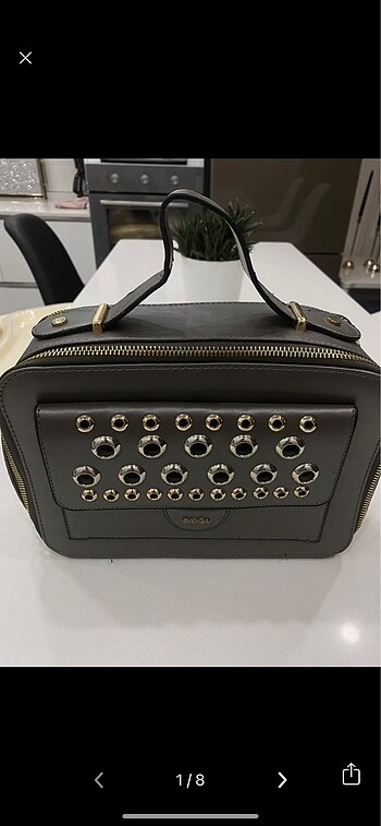 Swenza şık çanta - Görsel 2