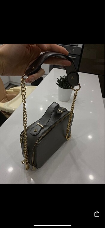 Swenza şık çanta - Görsel 4