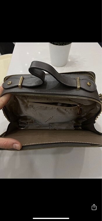 Swenza şık çanta - Görsel 6