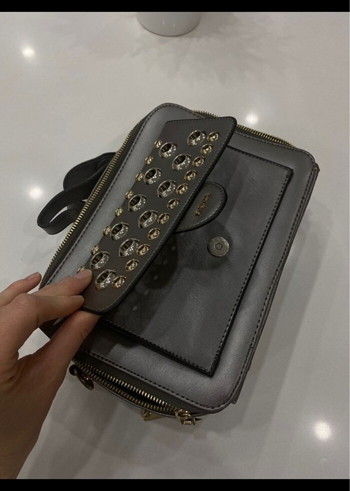 Swenza  şık çanta - Görsel 5