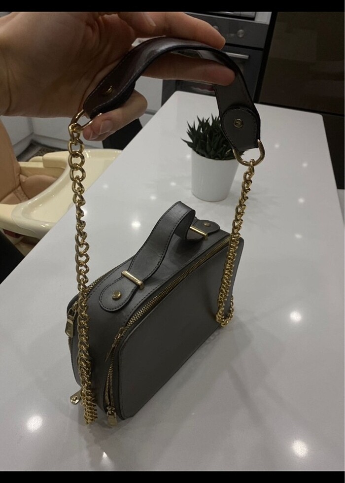 Swenza  şık çanta - Görsel 4