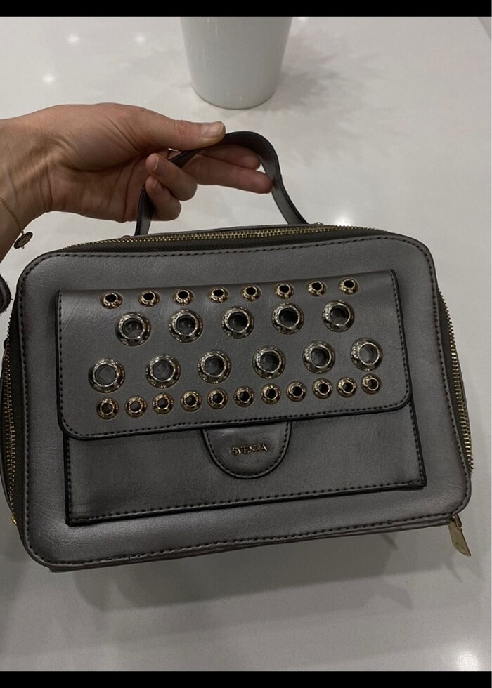 Swenza  şık çanta - Görsel 3