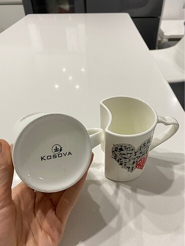 Kosova aşk kupa hiç kullanılmadı - Görsel 4