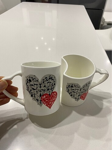 Kosova aşk kupa hiç kullanılmadı - Görsel 3