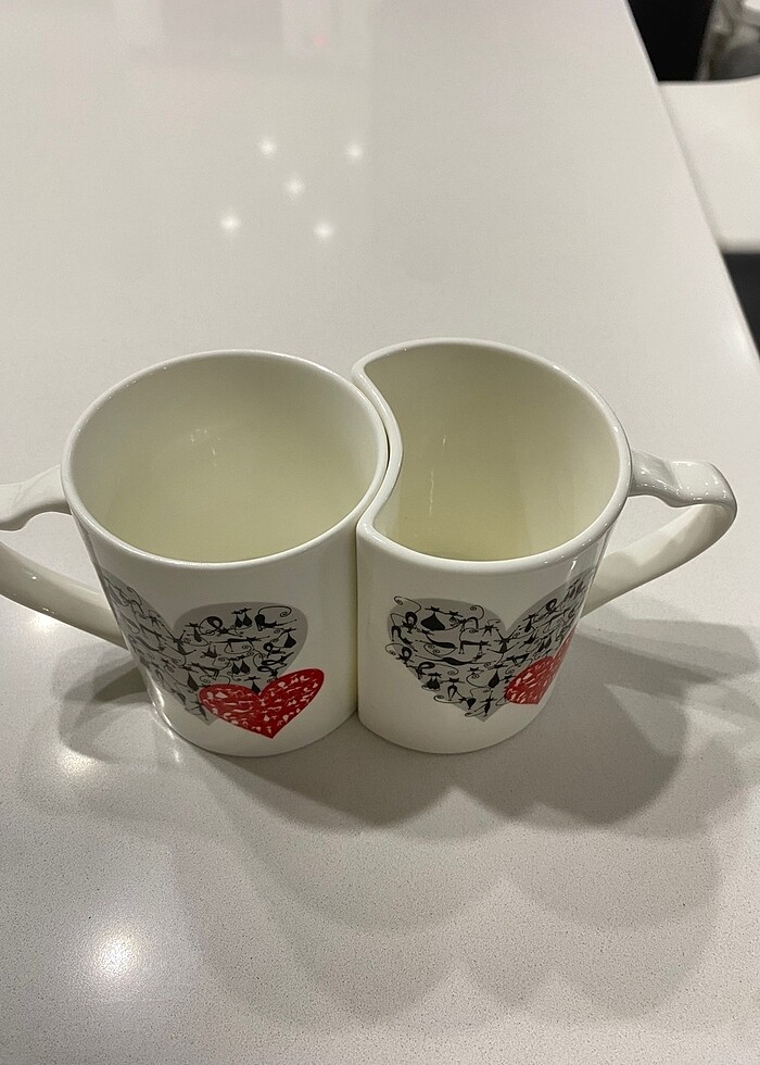 Kosova aşk kupa hiç kullanılmadı - Görsel 2