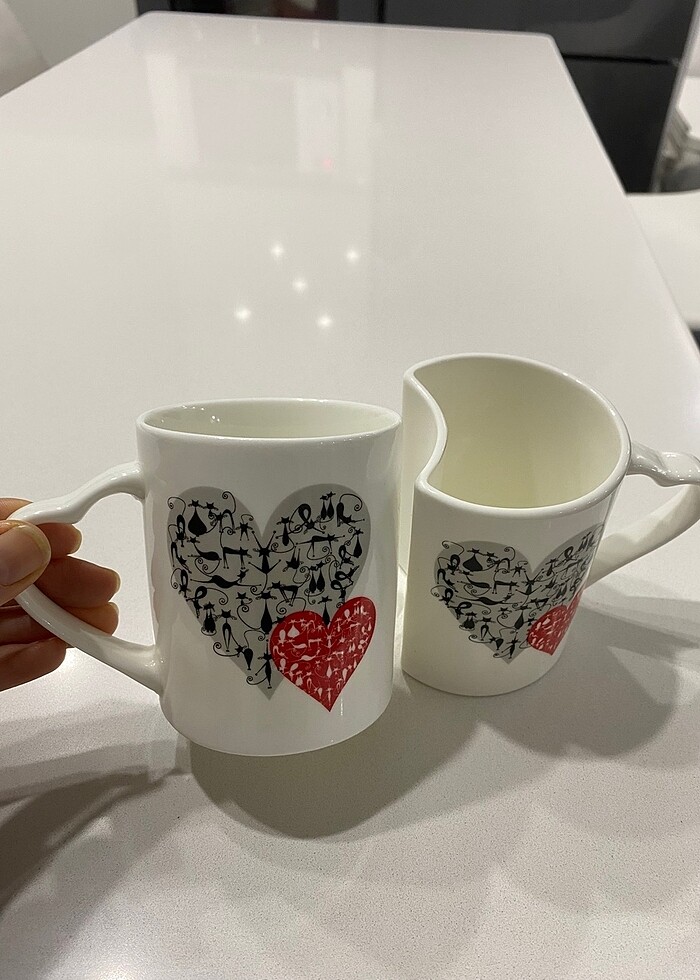 Kosova aşk kupa hiç kullanılmadı - Görsel 3