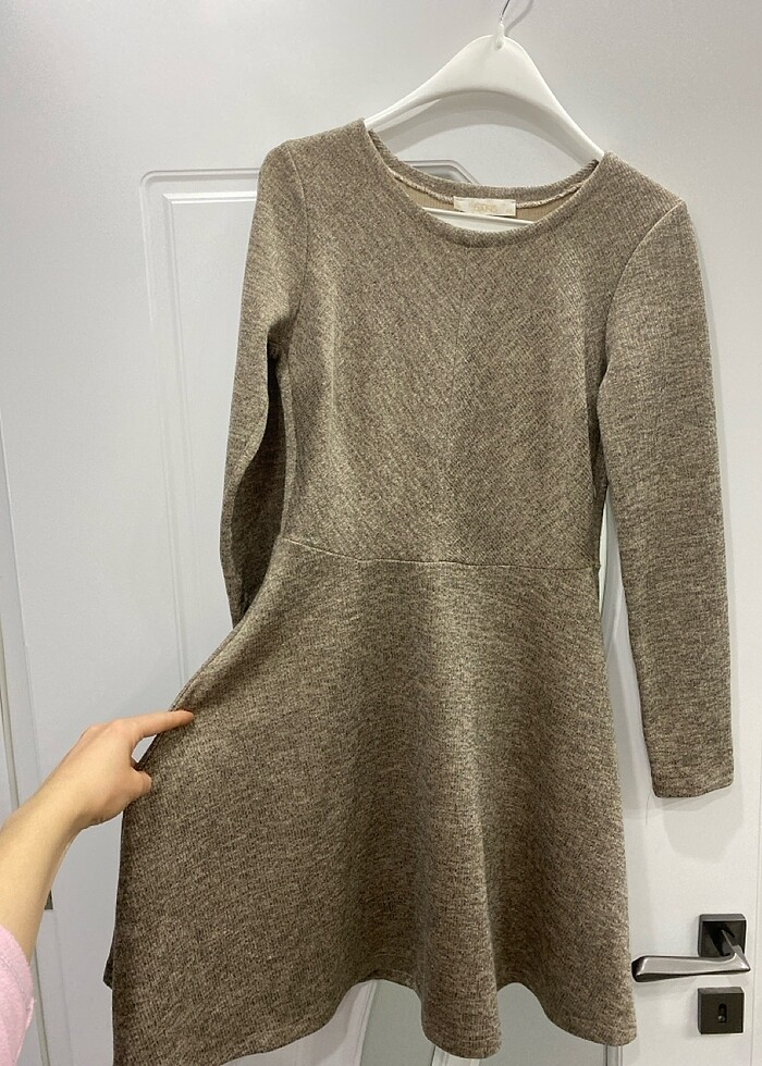 Dans marka elbise 1 kere çeyizde giyildi???? - Görsel 5