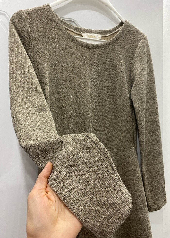 Dans marka elbise 1 kere çeyizde giyildi???? - Görsel 2