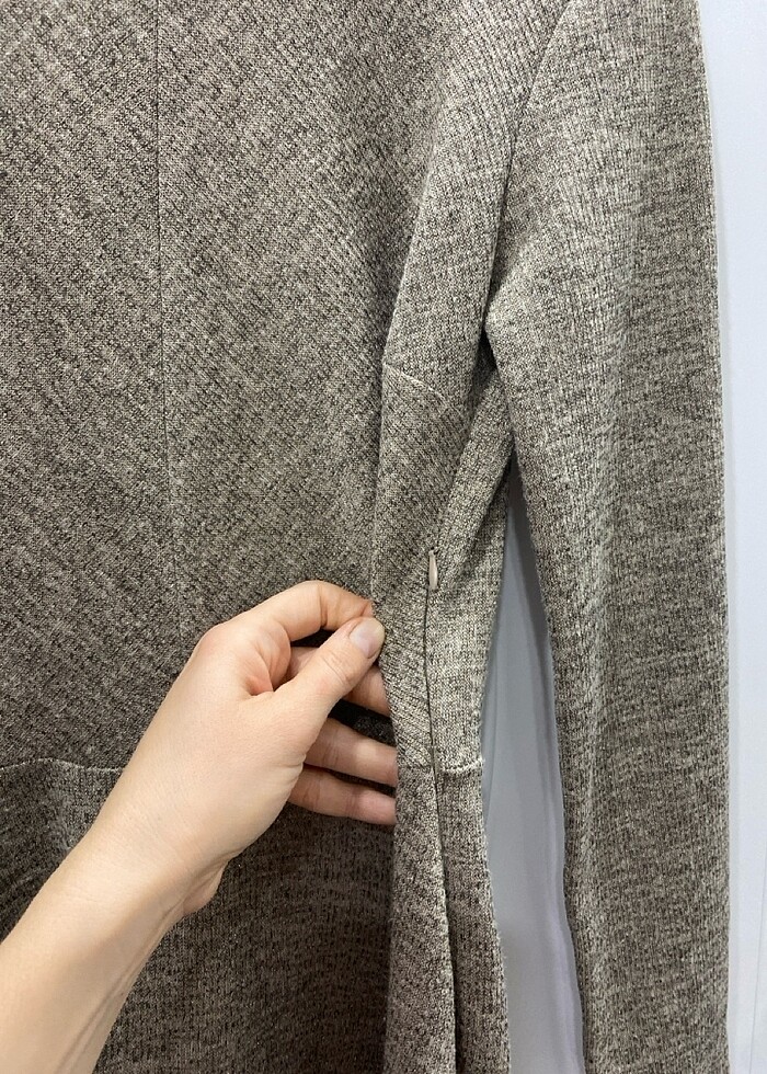 Dans marka elbise 1 kere çeyizde giyildi???? - Görsel 4