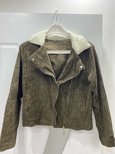 Kadife ceket - Görsel 5