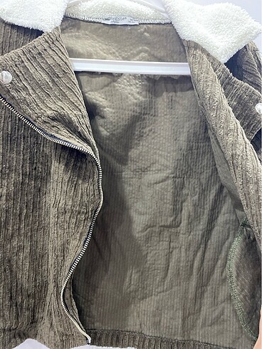 Kadife ceket - Görsel 6