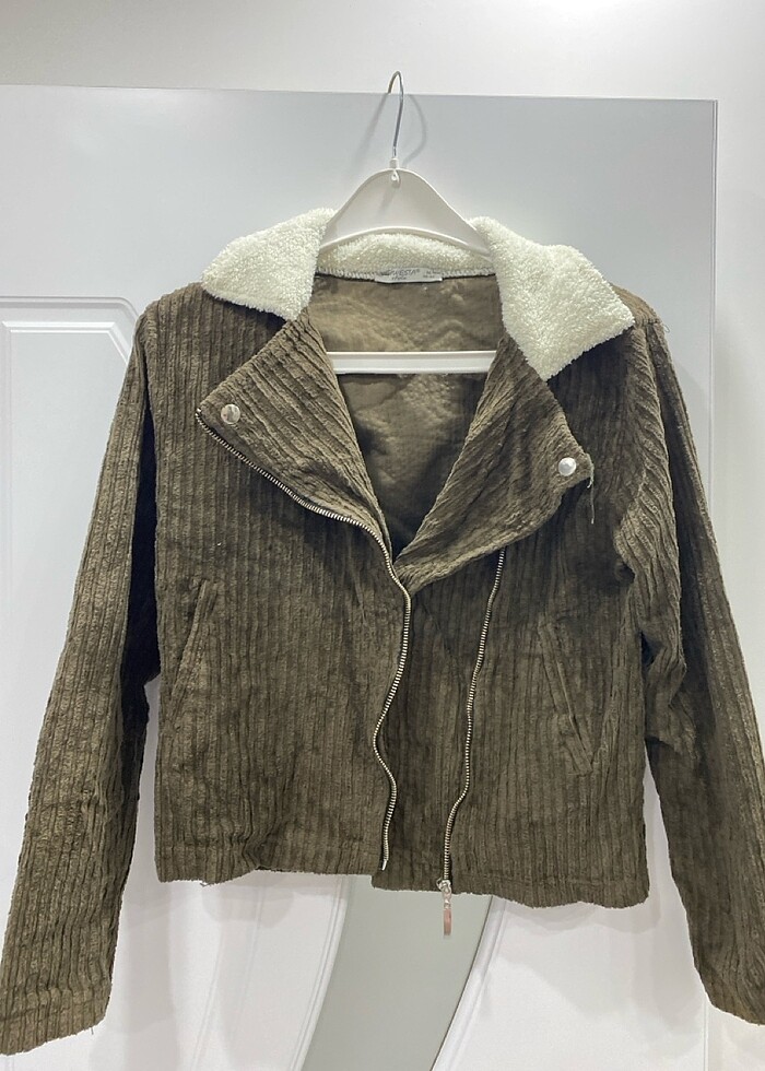 Kadife ceket - Görsel 5