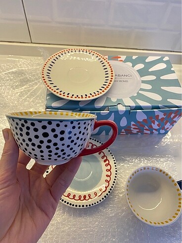 English Home Arzu Sabancı - Görsel 5