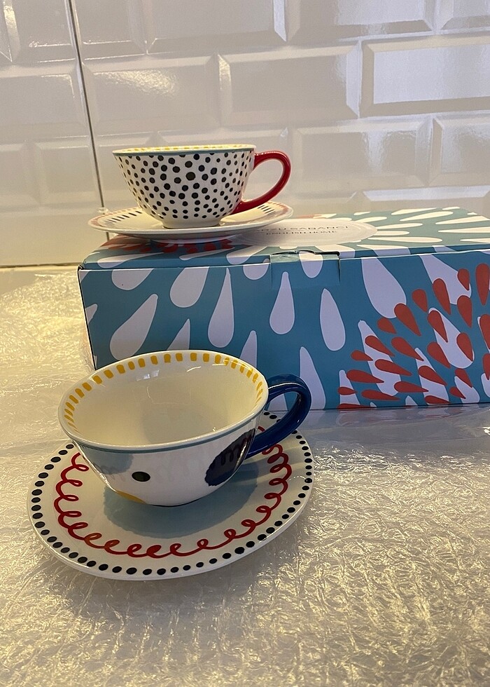 English Home Arzu Sabancı - Görsel 2