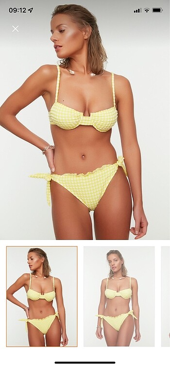 Bikini takım trendyol