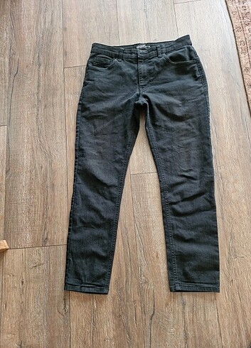 LCW Siyah kot pantolon