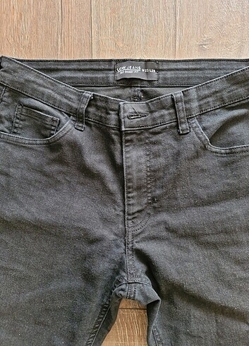 l/xl Beden LCW Siyah kot pantolon