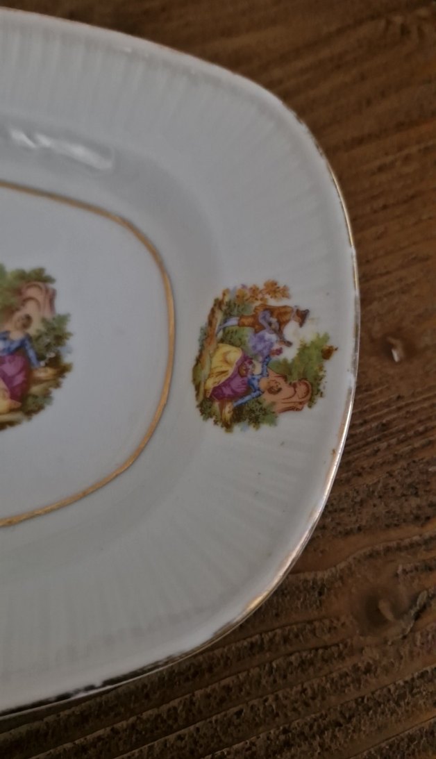 Îstanbul porselen - Görsel 3