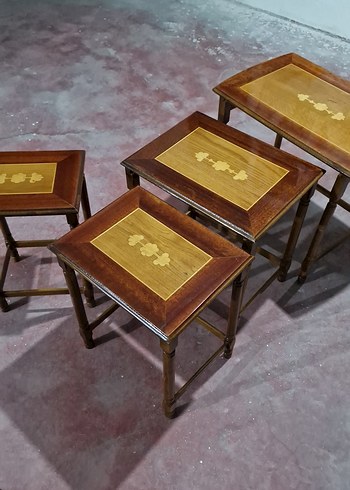 4 l zigon sehpa - Görsel 2