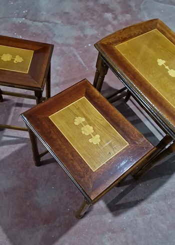 4 l zigon sehpa - Görsel 6