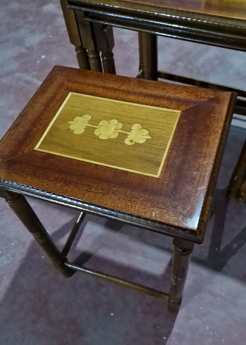 4 l zigon sehpa - Görsel 5