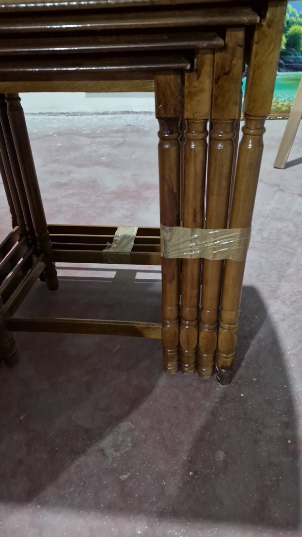 4 l zigon sehpa - Görsel 3