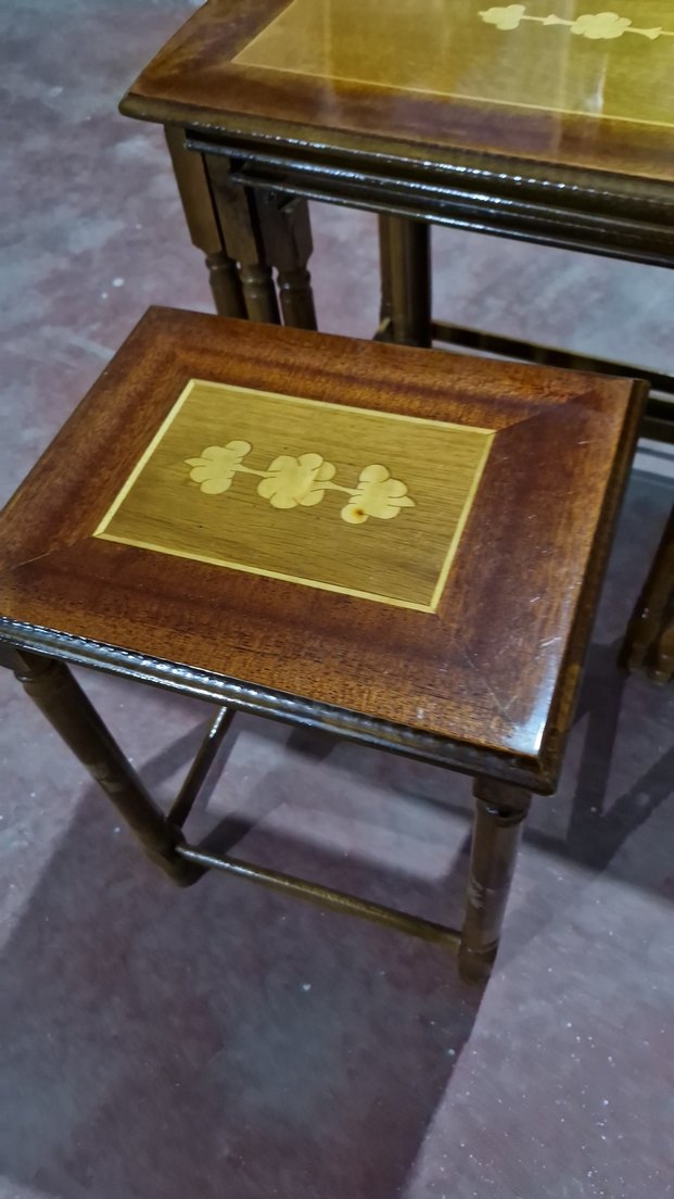 4 l zigon sehpa - Görsel 5