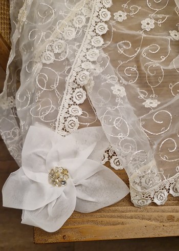 Dikilmi hazır tül - Görsel 4