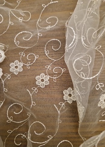 Dikilmi hazır tül - Görsel 3