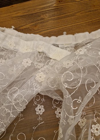 Dikilmi hazır tül - Görsel 2