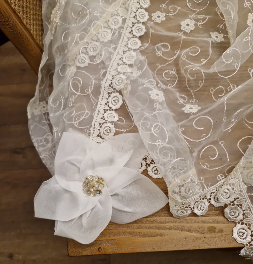 Dikilmi hazır tül - Görsel 4